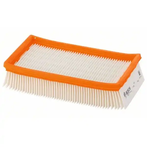 Filtre plissé plat en polytétrafluoroéthylène (PTFE) BOSCH pour GAS 35-55 Promotion Saisonnière