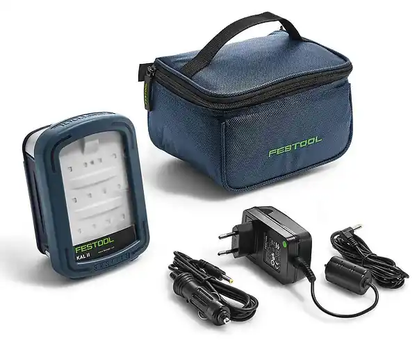 Retour Gratuit Lampe de travail SYSLITE KAL II - FESTOOL - 500721
