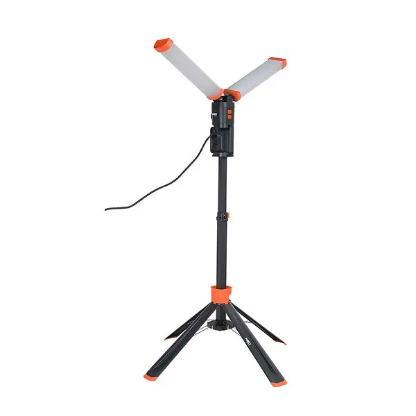 Remise Double lampe 360 degrés 2x4300lm - NEO TOOLS - 99-099