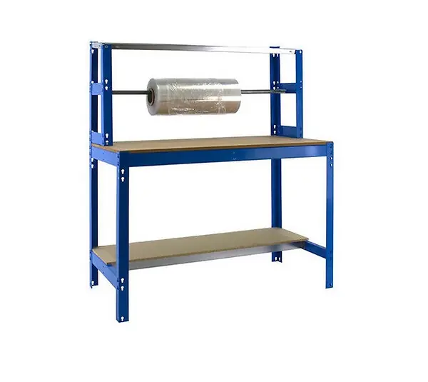 Petit Prix SimonRack - Etabli bleu 1445x910x760 mm Charge 400 Kg - SIMONWORK BT4 900 GALVA Simon Rack