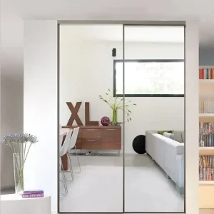 Offre Exclusive Pack 2 portes de placard largeur 1200 mm OPTIMUM