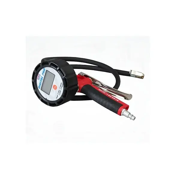 Pistolet de goflage pneumatique super numérique 0-12 bar Lacme Certifié