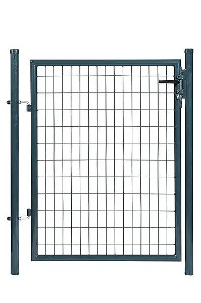 Livraison Express Kit portillon économique vert - H.150xL.100cm CAVATORTA