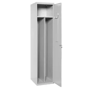 Simonrack - Vestiaire 1 Personne Avec Une Division 1800x400x500 Mm (modèle Additionnel) SIMON RACK Bon Marché