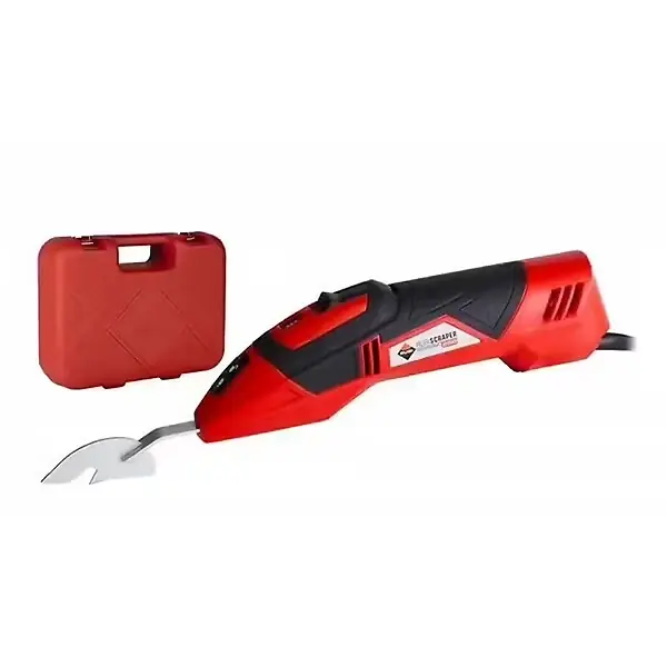 Offre Limitée Grattoir électrique pour joints Rubiscraper-250 230v 50hz - RUBI - 66940