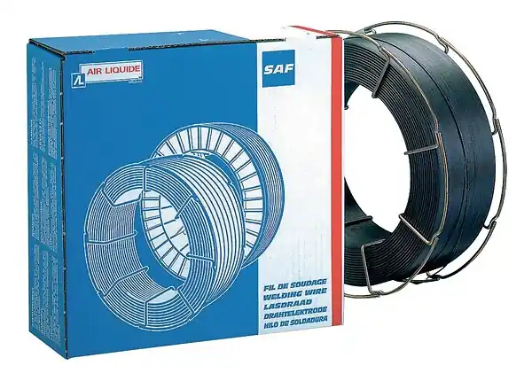 Fil fourré sans gaz SAFUNI 310 D1,6 bobine D300 16kg - SAF-FRO - W000281812 Soldes
