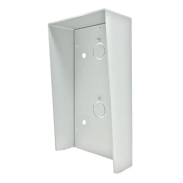 Visière en saillie 3 modules pour platine ULTRA - COMELIT - UT9193 COMELIT IMMOTEC Offre Exclusive