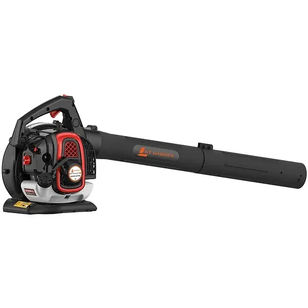 Souffleur - aspirateur - broyeur thermique, 26 cm3, 225 km/h GT GARDEN Offre Limitée