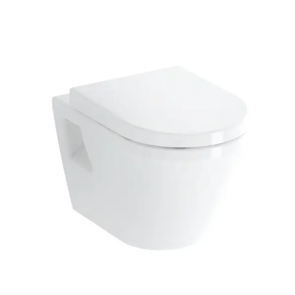 Must-Have Integra WC suspendu + Abattant en Duroplast (7063-003-6286) VITRA