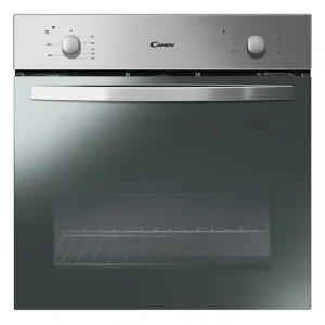 Four convection naturelle - Inox - Email lisse CANDY Retour Gratuit