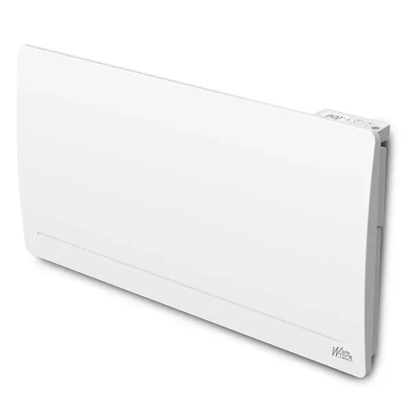 Radiateur inertie fonte 2000 W - IP24 - NF - Fil pilote 6 ordres. WARM TECH Nouveauté