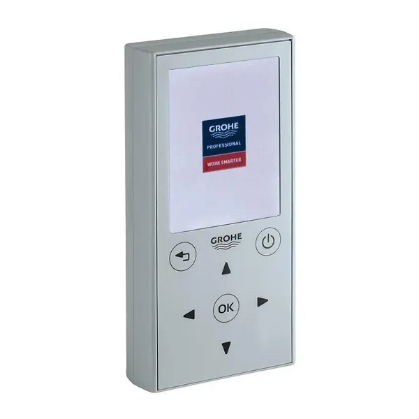 Grohe Universal Télécommande électronique pour robinetterie Grohe à infrarouge (36407001) Commander Maintenant