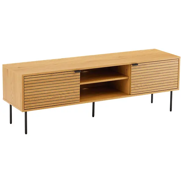 Meuble TV 150cm STINNA HAPPY GARDEN Certifié