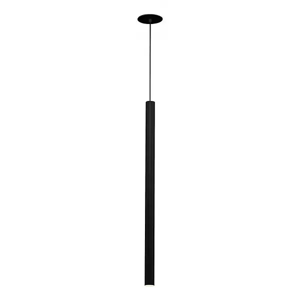 Commander Vite HELIA 60 LED, suspension, ronde, noire, 7,5W, 3000K SLV