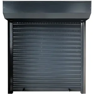 Volet roulant recoupable alu - 140x140 cm Livraison Express