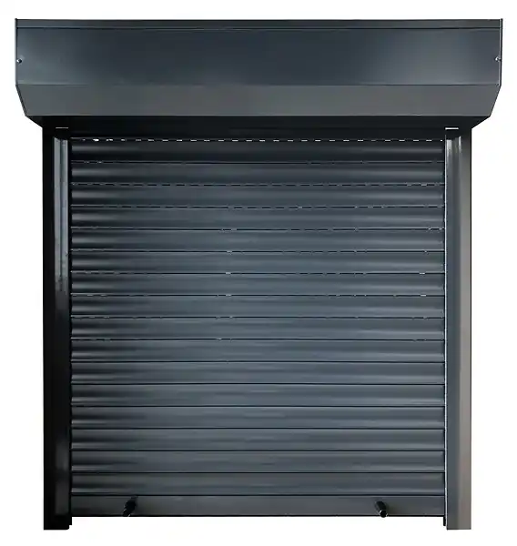 Volet roulant recoupable alu - 140x140 cm Livraison Express