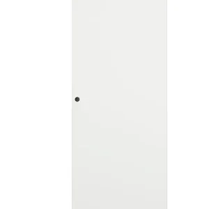 Top Vente Porte intérieure mélaminé blanc 40mm - L.2040xl.730mm BALLAY