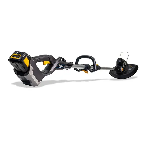 Quantité Limitée Débroussailleuse sans fil 40 V - GARLAND XTRIM KEEPER 40V 355R-V23 Noir
