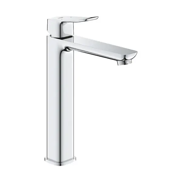 Petit Prix Dice mitigeur monocommande de lavabo XL à levier, sans vidage, chrome brillant (1018920000) GROHE