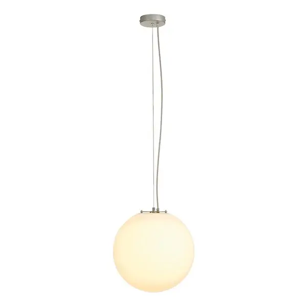 ROTOBALL 40 suspension, blanc, E27, max. 24W SLV Nouvel Arrivage