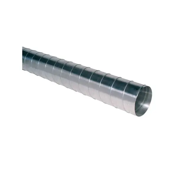 Conduit rigide aluminium Aldes - 200mm - 3m Prix Choc