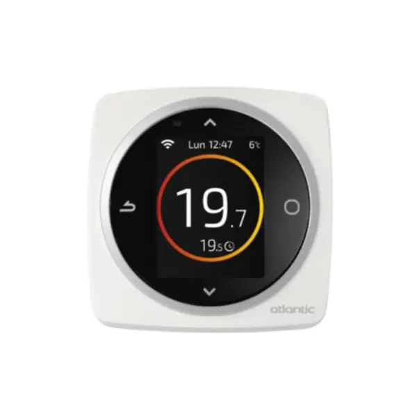 Thermostat modulant NAVILINK - Modèle 225 Connect ATLANTIC Expédié Aujourd'hui