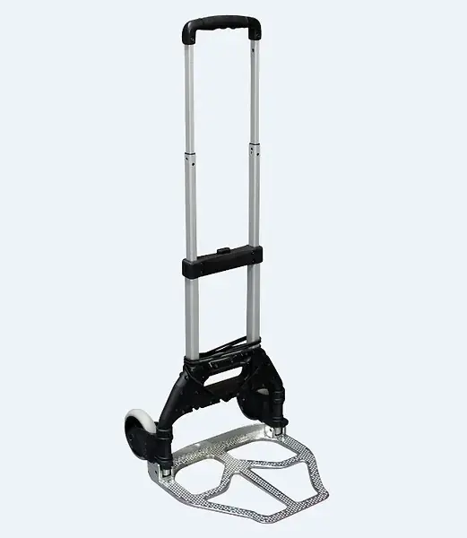 Haute Qualité Fimm - Diable 50 Kg Aluminium Repliable