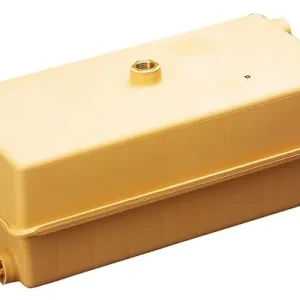 Vase d‘expansion ouvert en Polypropylène - Capacité 33 litres THERMADOR Prix Choc