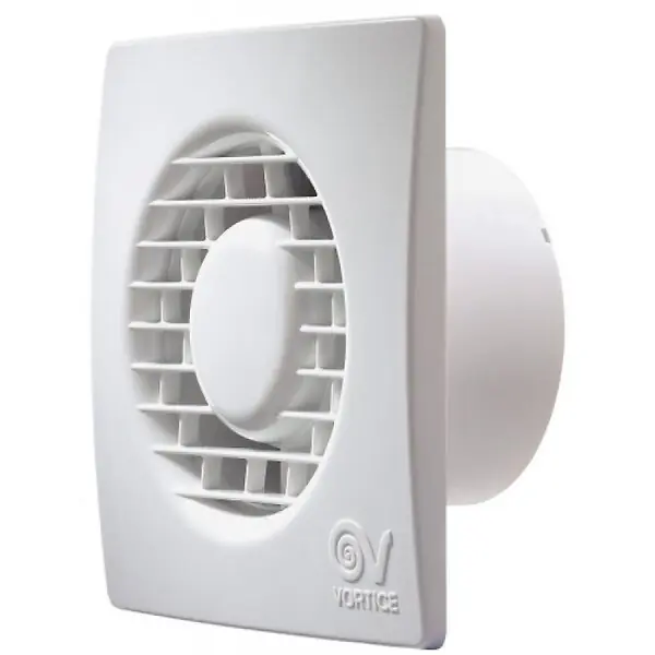 Quantité Limitée Aérateur hélicoïdal avec détection de présence Punto Filo 20W ø120 175m3/h VORTICE