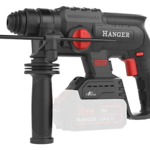 Perforateur SDS-Plus 18V HX18-22C (sans batterie ni chargeur) en boite en carton - HANGER - 401203 Soldes