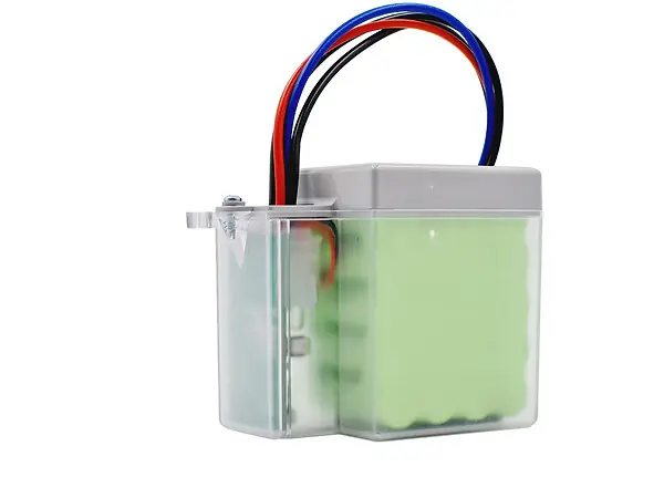 Pas Cher Batterie De Secours Xbat - Genius By Faac Compatible Avec Ensemble De La Gamme Porte De Garage Et Portails En 24v