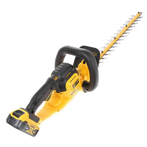 Taille-haie DEWALT DCMHT563N-XJ - XR 18V (vendu sans batterie) Super Prix