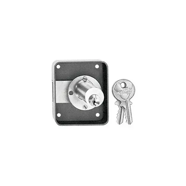 Serrure V135 60x35 droite cylindre 20 x 28mm - VACHETTE - 11712000 Offre Exclusive
