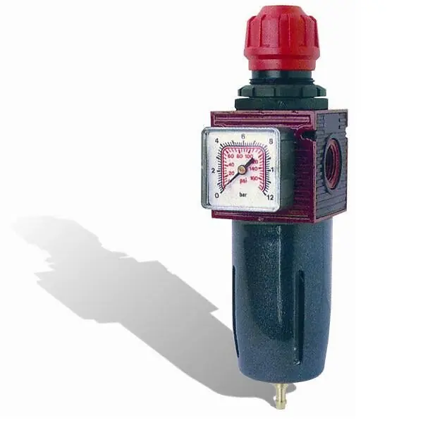 Abac â “ Filtre Régulateur 3/8"f & 1/2"f - Fr3/8c Prix Réduit