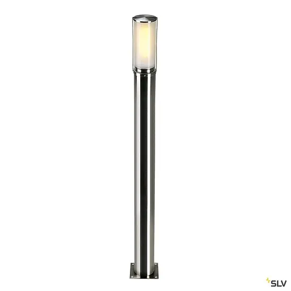 Borne extérieure SLV BIG NAILS inox 304, E27, 15W - Hauteur 80 cm Produit De Marque
