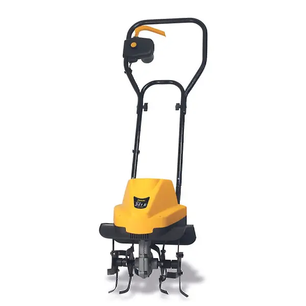 Motobineuse électrique GARLAND MULE 341E Jaune Quantité Limitée