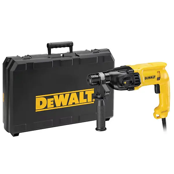 Perforateur SDS-Plus 2,0J 710W DEWALT D25033K-QS avec coffret Certifié