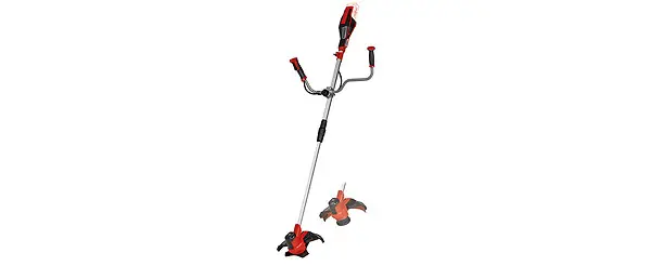 Débroussailleuse sans fil aluminium AGILLO 18/100 - 18 V EINHELL Petit Prix