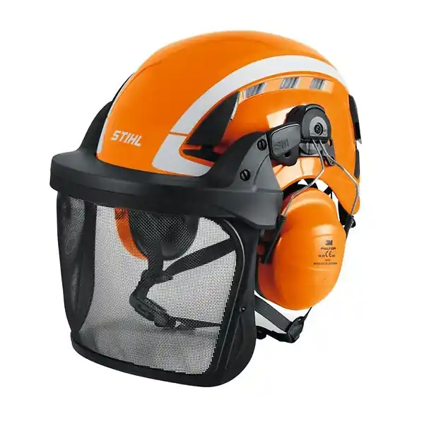 Casque forestier STIHL ADVANCE X-CLIMB - SNR 28 Seulement Aujourd'hui