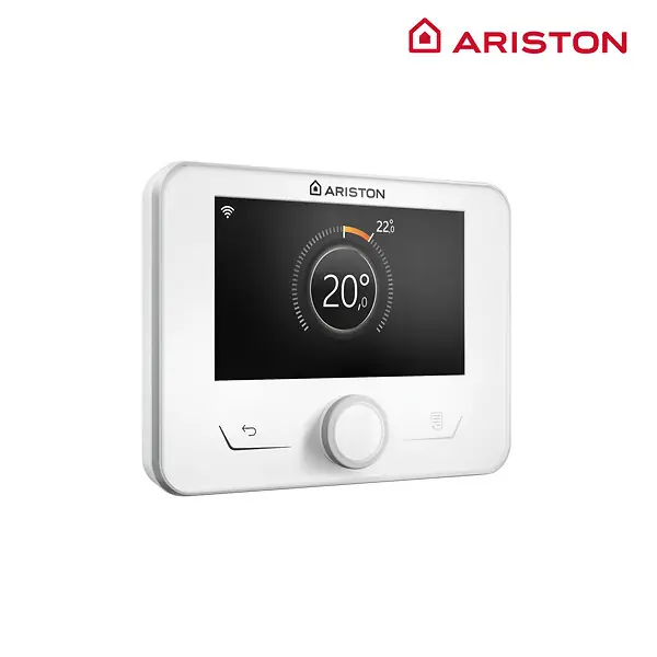 Meilleur Choix Thermostat filaire modulant programmable - Ariston SENSYS HD - compatible toute chaudières / PAC Ariston