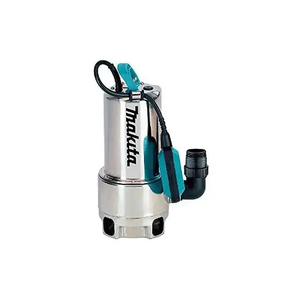 Acheter En Ligne Pompe Vide-cave à eau chargée MAKITA PF1110 - 1100W