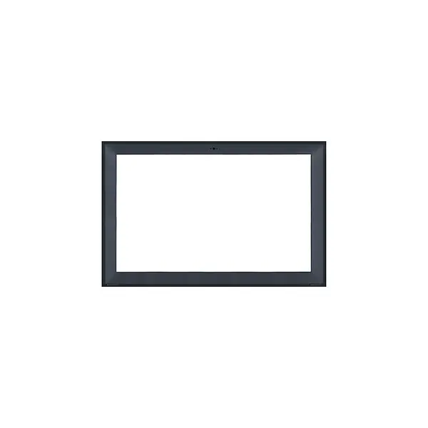 Abattant PVC 65x100 int-ext - Anthracite - H.100xL.65cm QUADROFORM Quantité Limitée