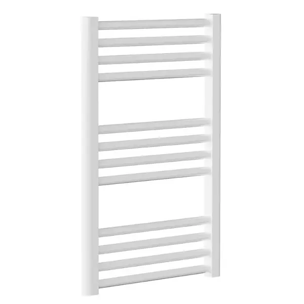 Offre Exclusive Sèche-Serviettes Eau Chaude MAHANA Droit 301W Acier Blanc - THERMADOR - MAH500700D