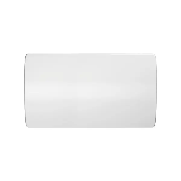 Populaire Radiateur électrique à inertie sèche Neo - 1500W - Blanc satiné NOIROT