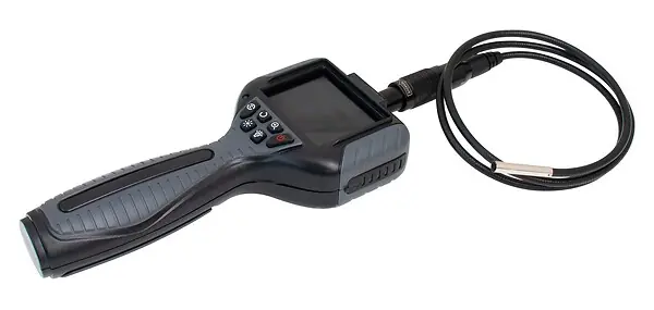 Satisfait Ou Remboursé Caméra d‘inspection vidéo - Plastique - Endoscope 5.5mm FISCHER DAREX