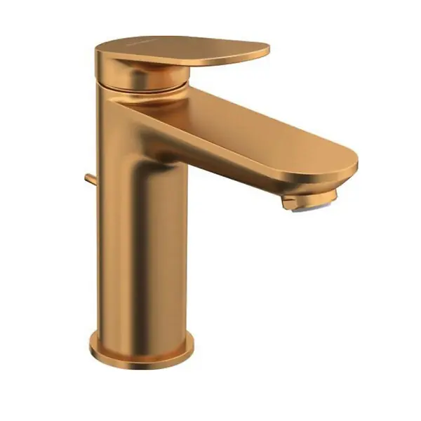 Mitigeur lavabo Wave M avec vidage bronze brossé DURAVIT Expédié Aujourd'hui