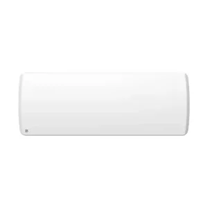 Radiateur électrique fixe à inertie sèche céramique - BESTHERM - ARIA PLINTHE 1000W - plinthe blanc Achetez Aujourd'hui