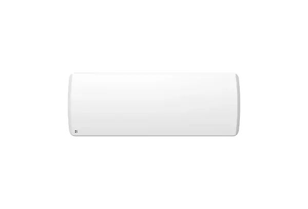 Radiateur électrique fixe à inertie sèche céramique - BESTHERM - ARIA PLINTHE 1000W - plinthe blanc Achetez Aujourd'hui