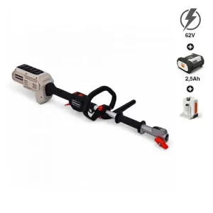 Remise PACK Bloc moteur pour outil multifonction 62V, avec batterie 2,5 Ah et chargeur - DAEWOO DALMT62BL