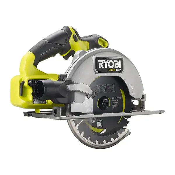 Prix Promo Scie circulaire brushless 18V - 184mm - Sans batterie RYOBI